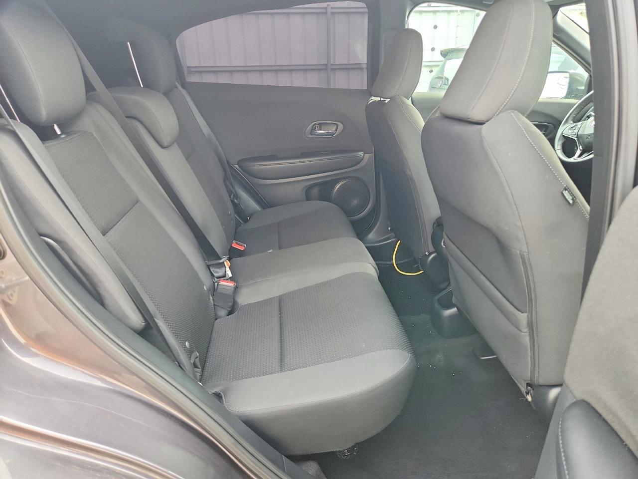 Honda HR-V Sport