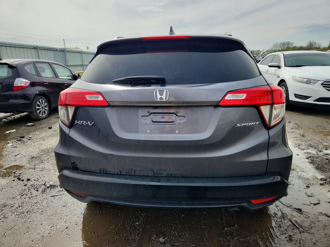 Honda HR-V Sport