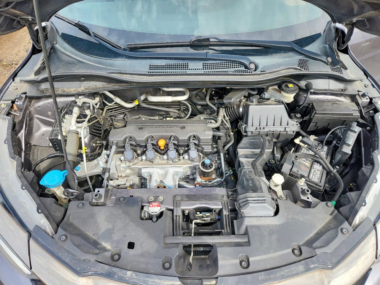 Honda HR-V Sport