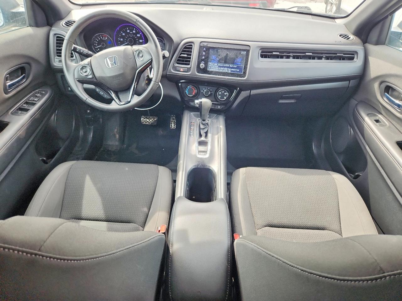 Honda HR-V Sport
