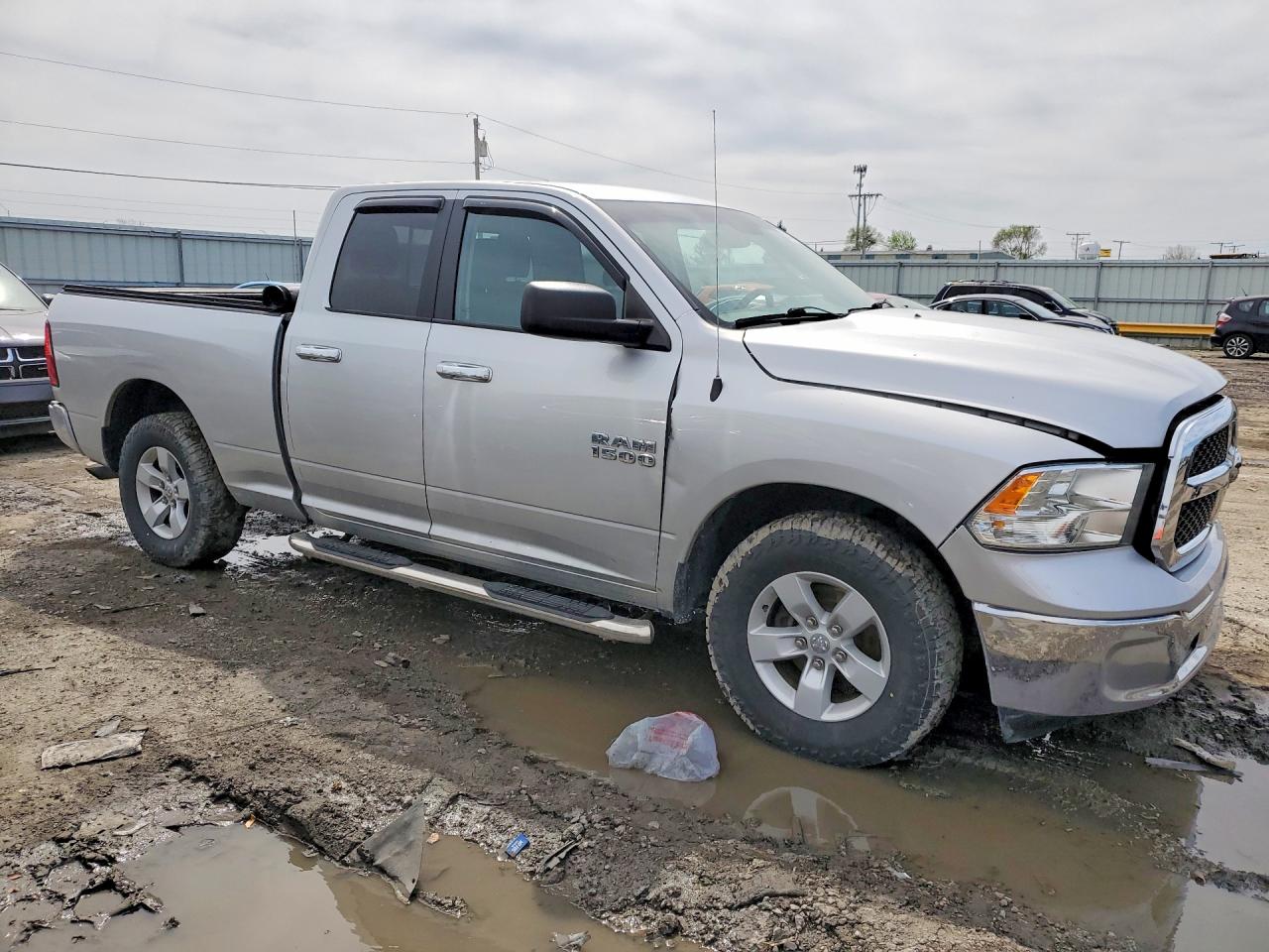 Ram 1500 Slt