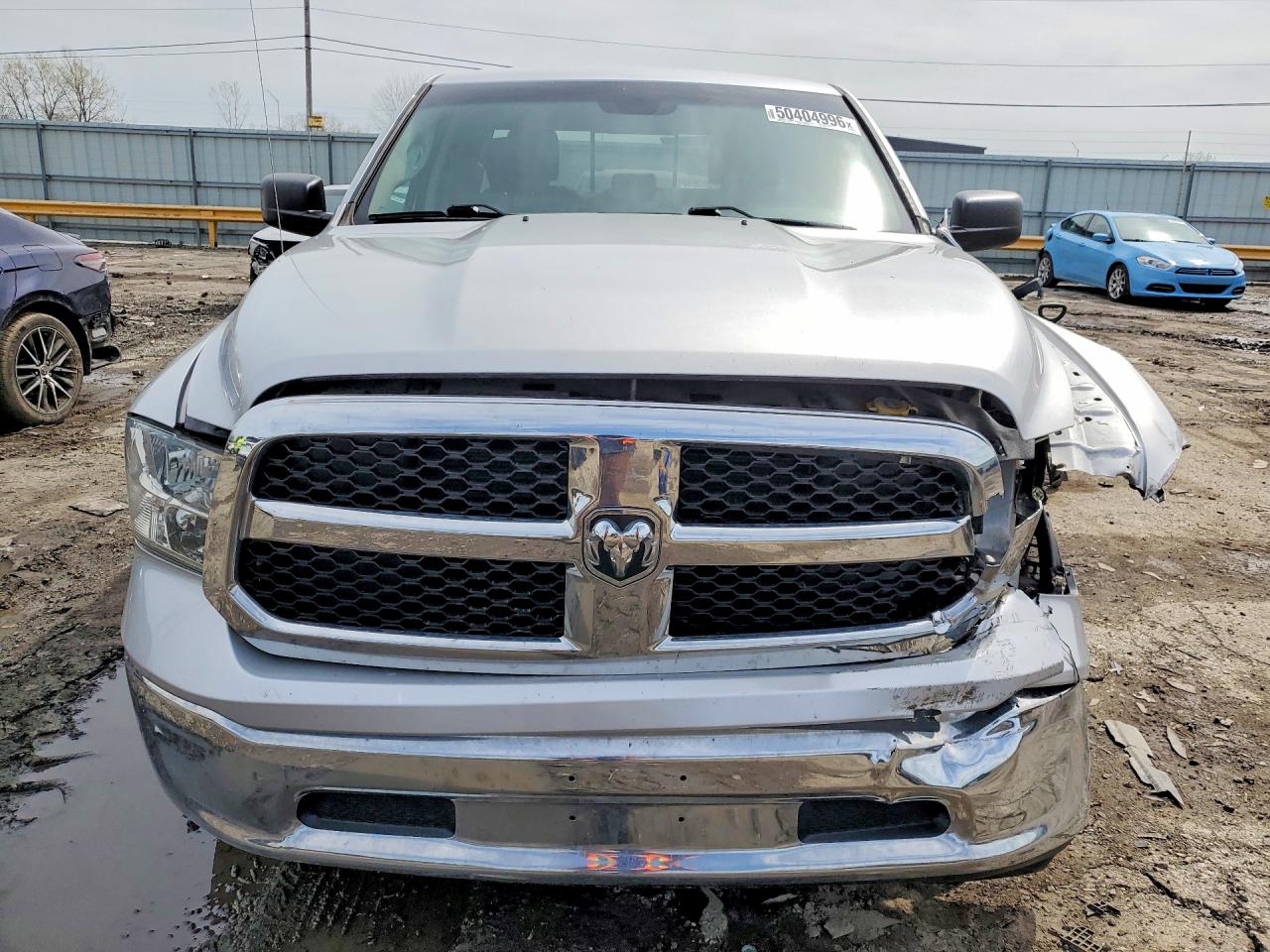 Ram 1500 Slt