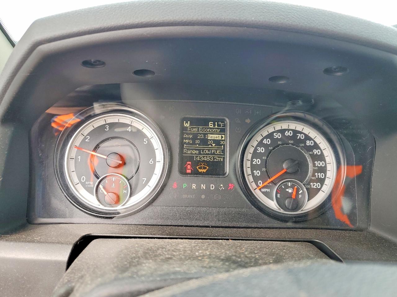 Ram 1500 Slt
