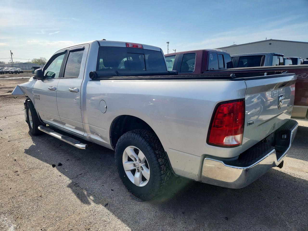 Ram 1500 Slt