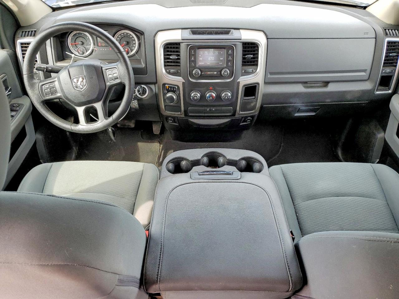 Ram 1500 Slt