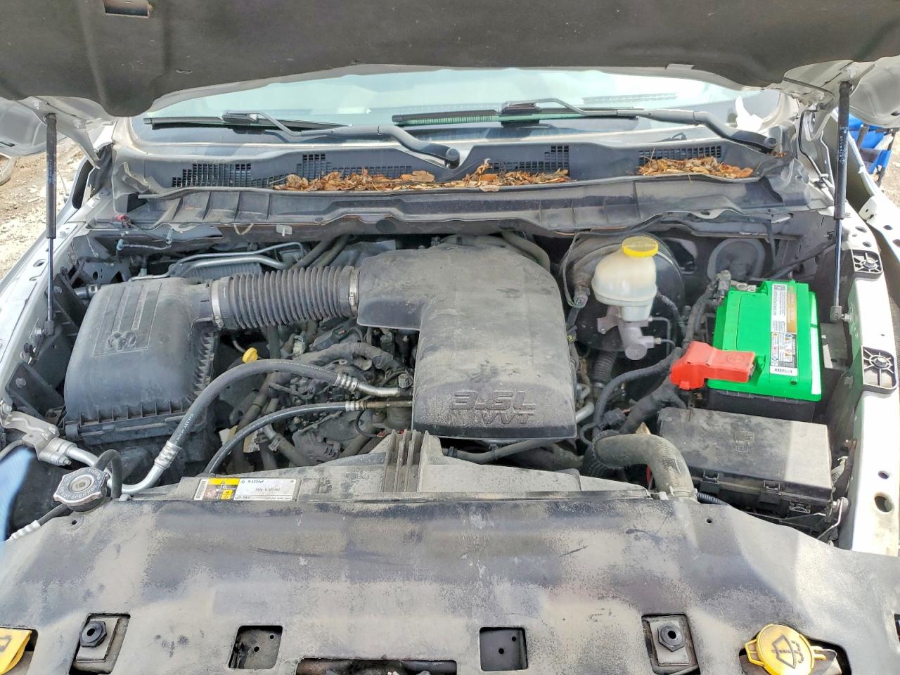 Ram 1500 Slt