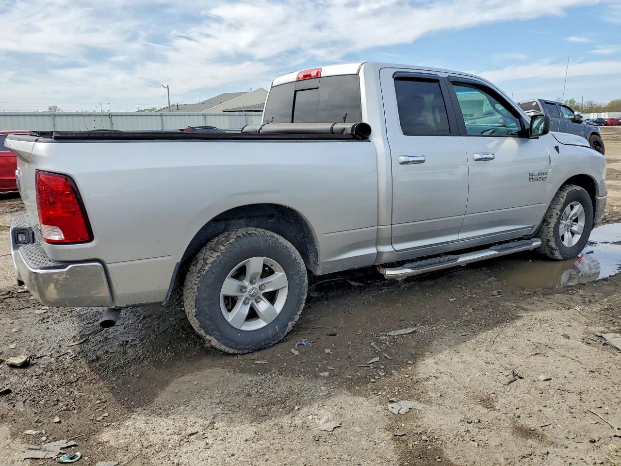 Ram 1500 Slt