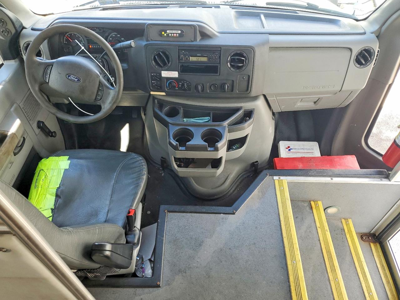 Ford Econoline E450 Super