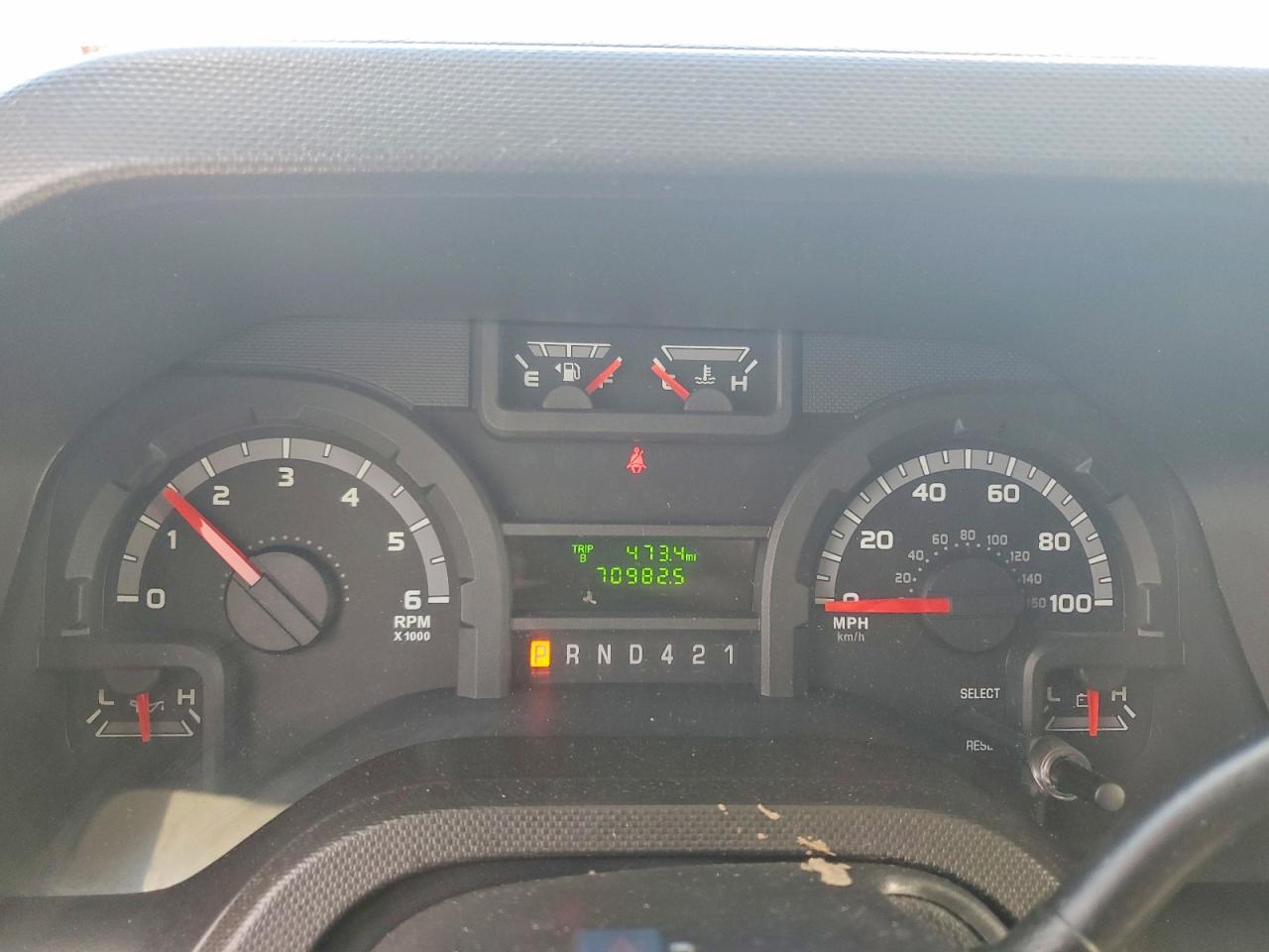 Ford Econoline E450 Super