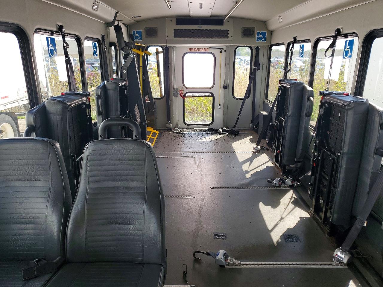 Ford Econoline E450 Super