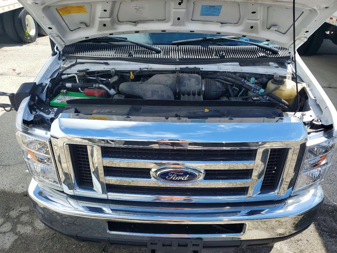 Ford Econoline E450 Super