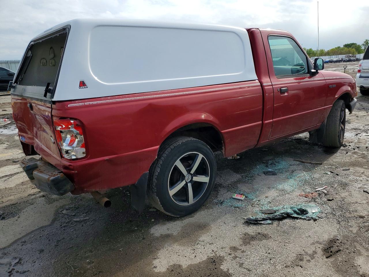 Ford F-250