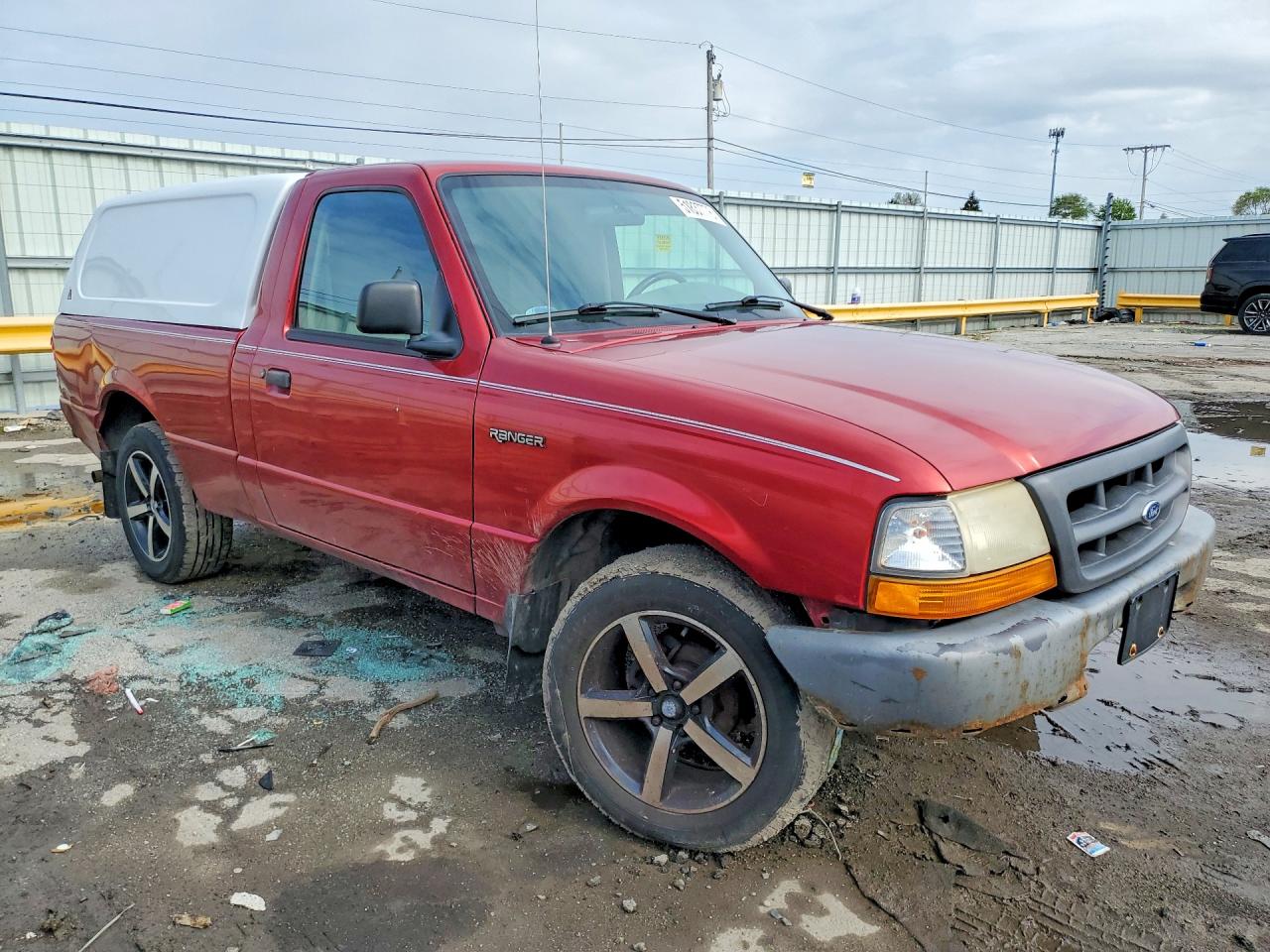 Ford F-250