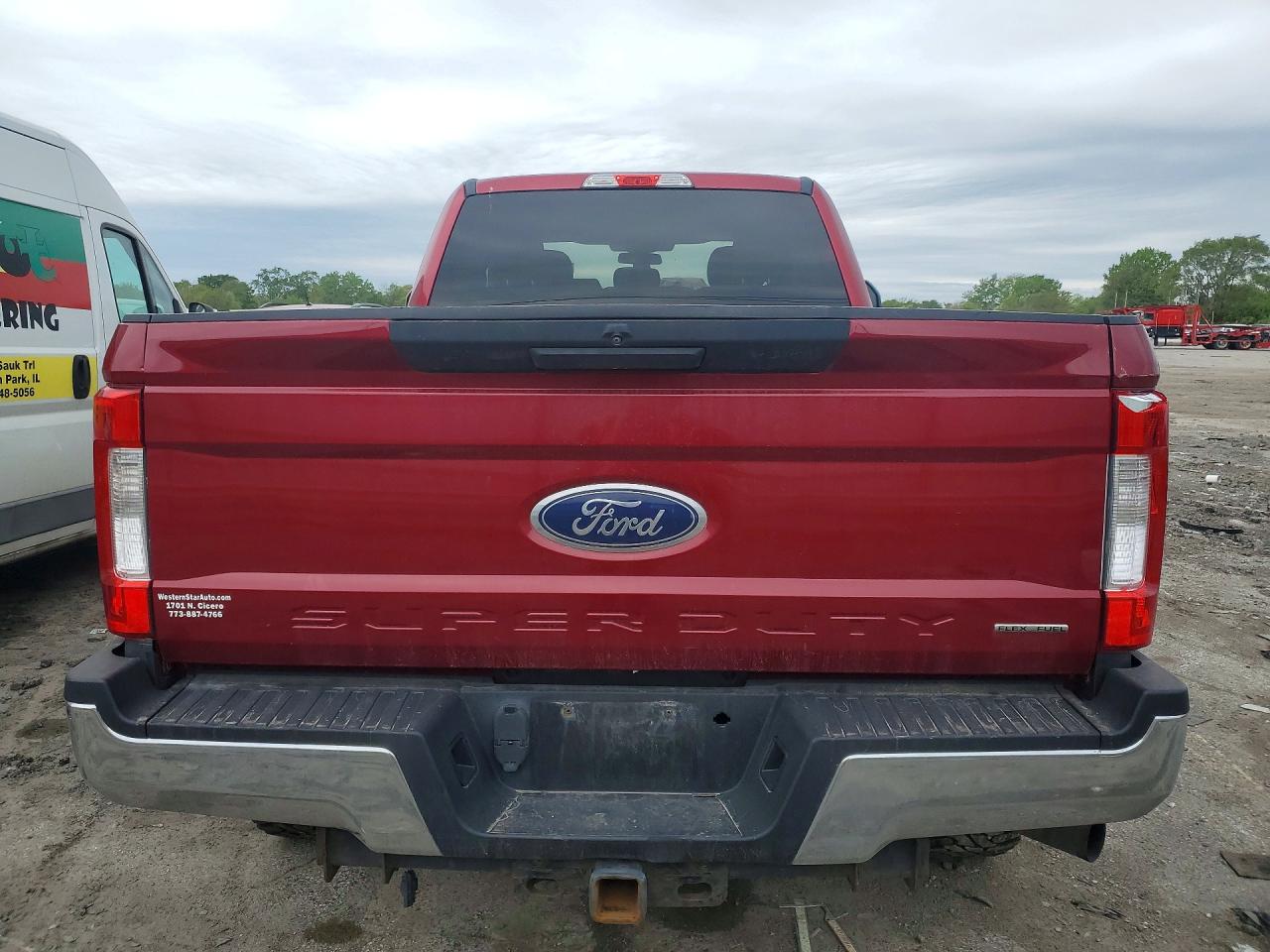 Ford F-250 Super Duty