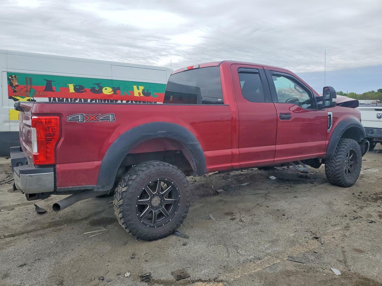 Ford F-250 Super Duty