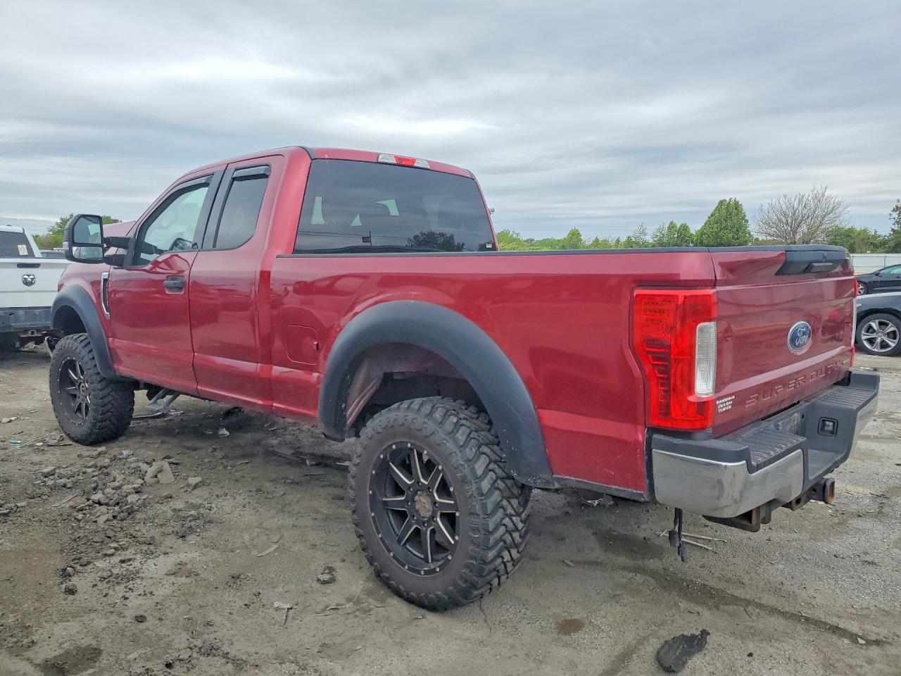 Ford F-250 Super Duty