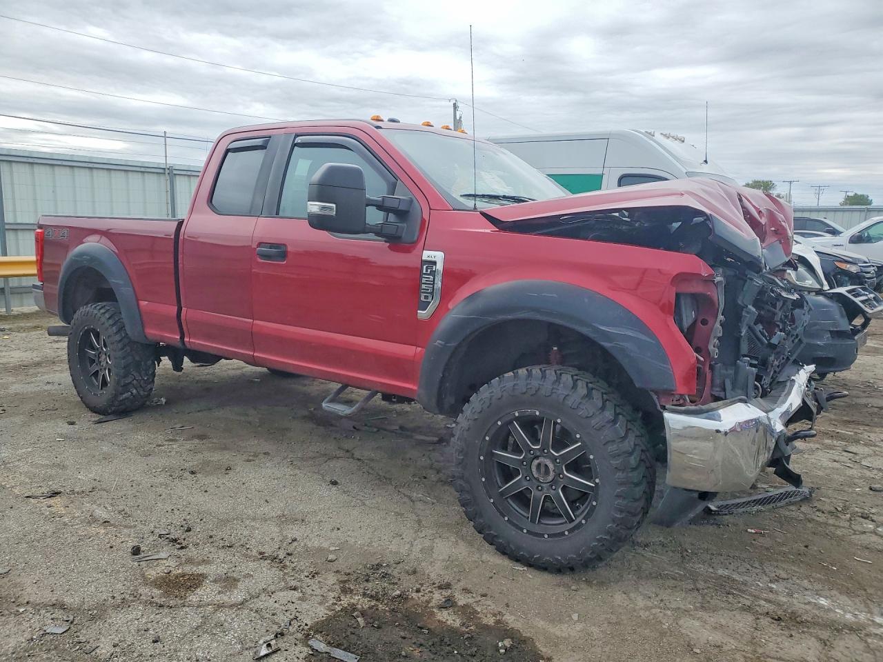 Ford F-250 Super Duty