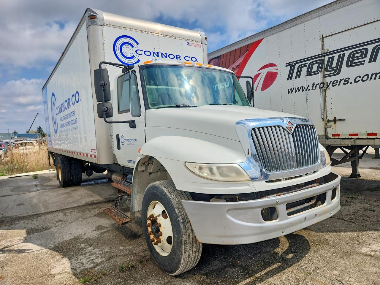 International 4000 Serie