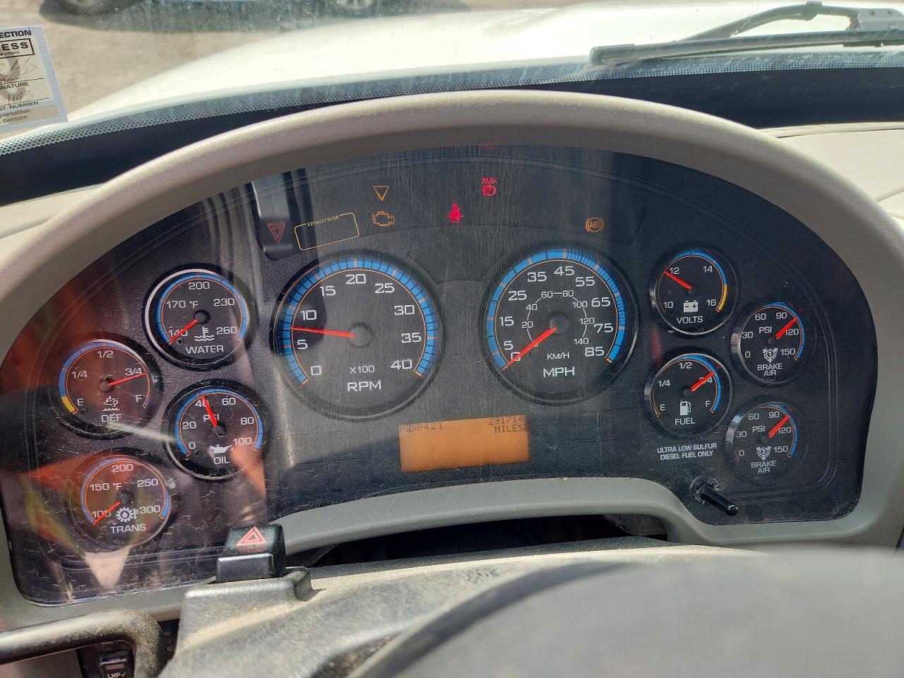 International 4000 Serie