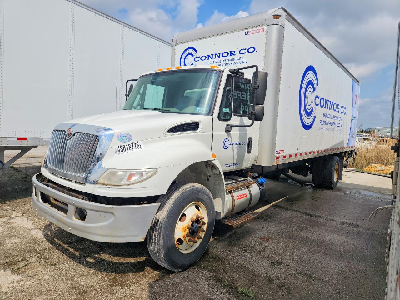 Salvage International 4000 Serie Image