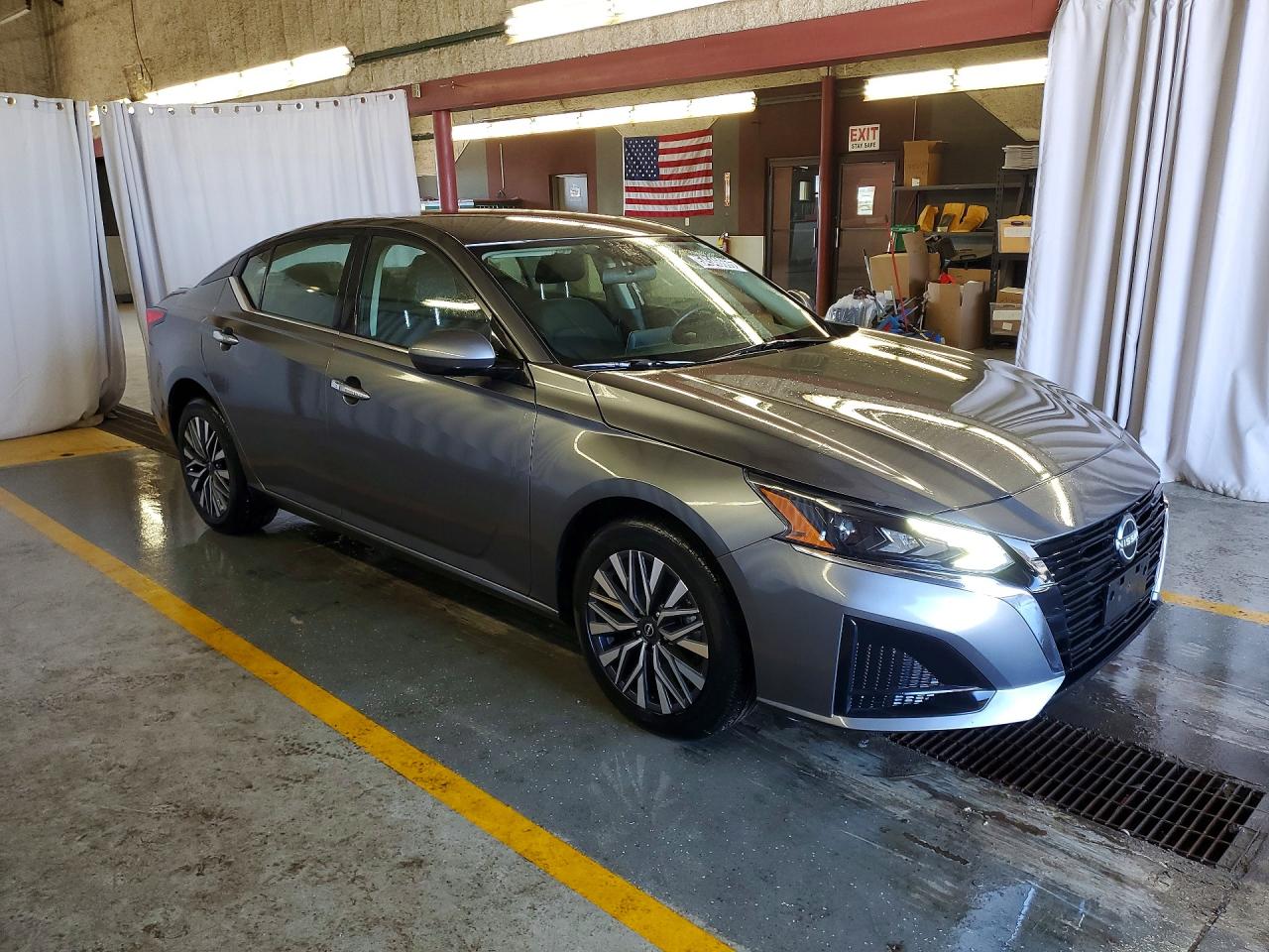 Nissan Altima Sv