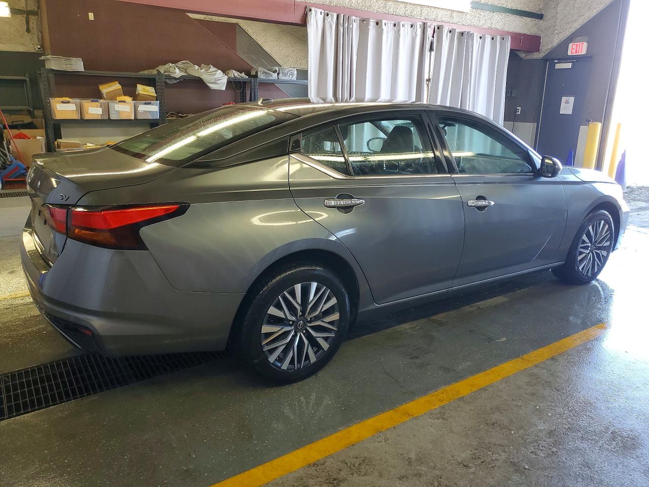 Nissan Altima Sv