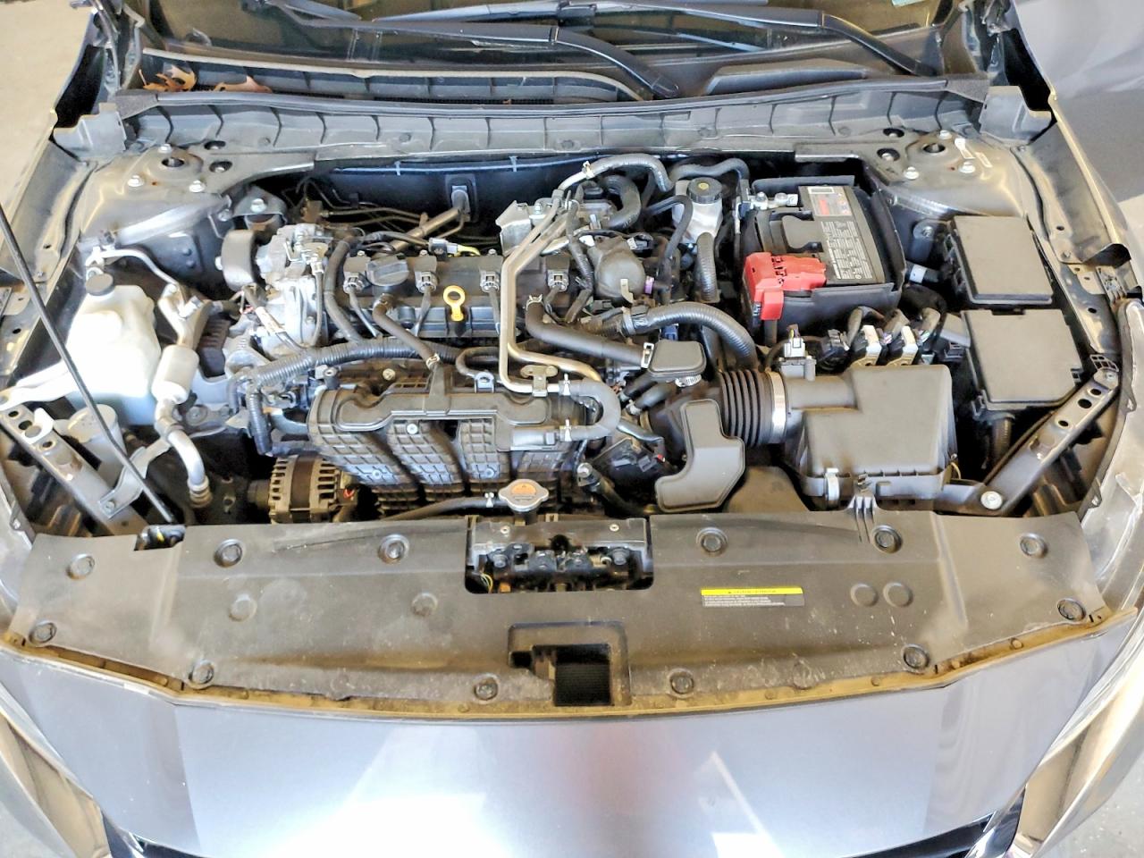 Nissan Altima Sv