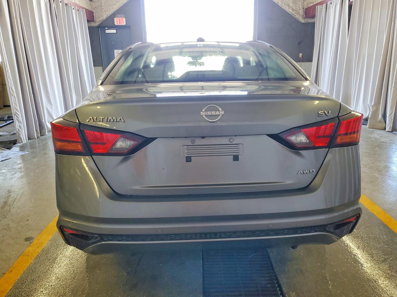 Nissan Altima Sv