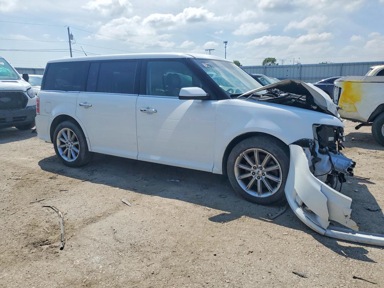 Ford Flex Limited