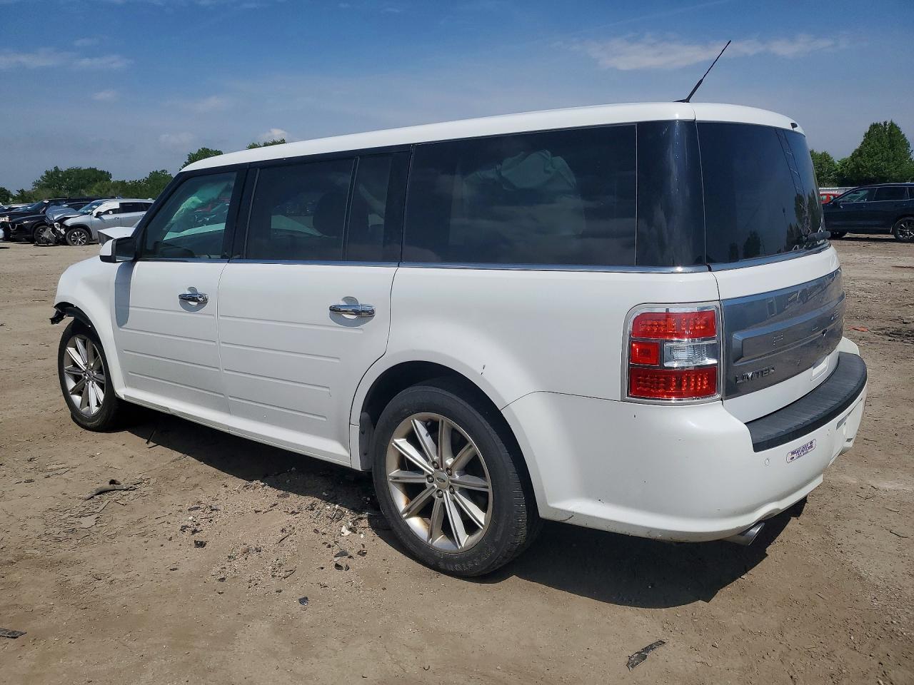 Ford Flex Limited
