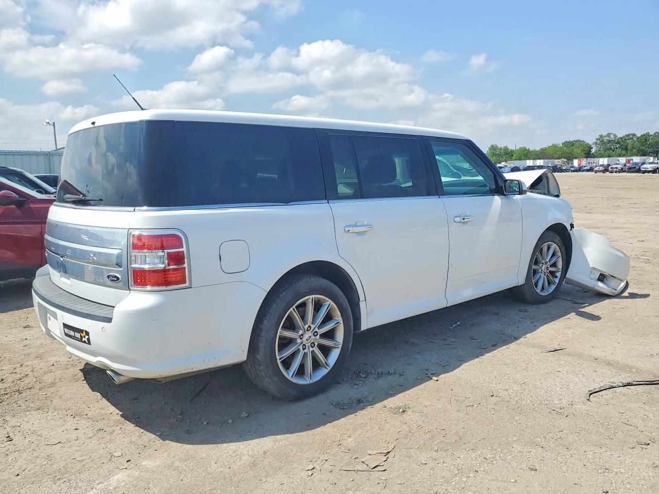 Ford Flex Limited