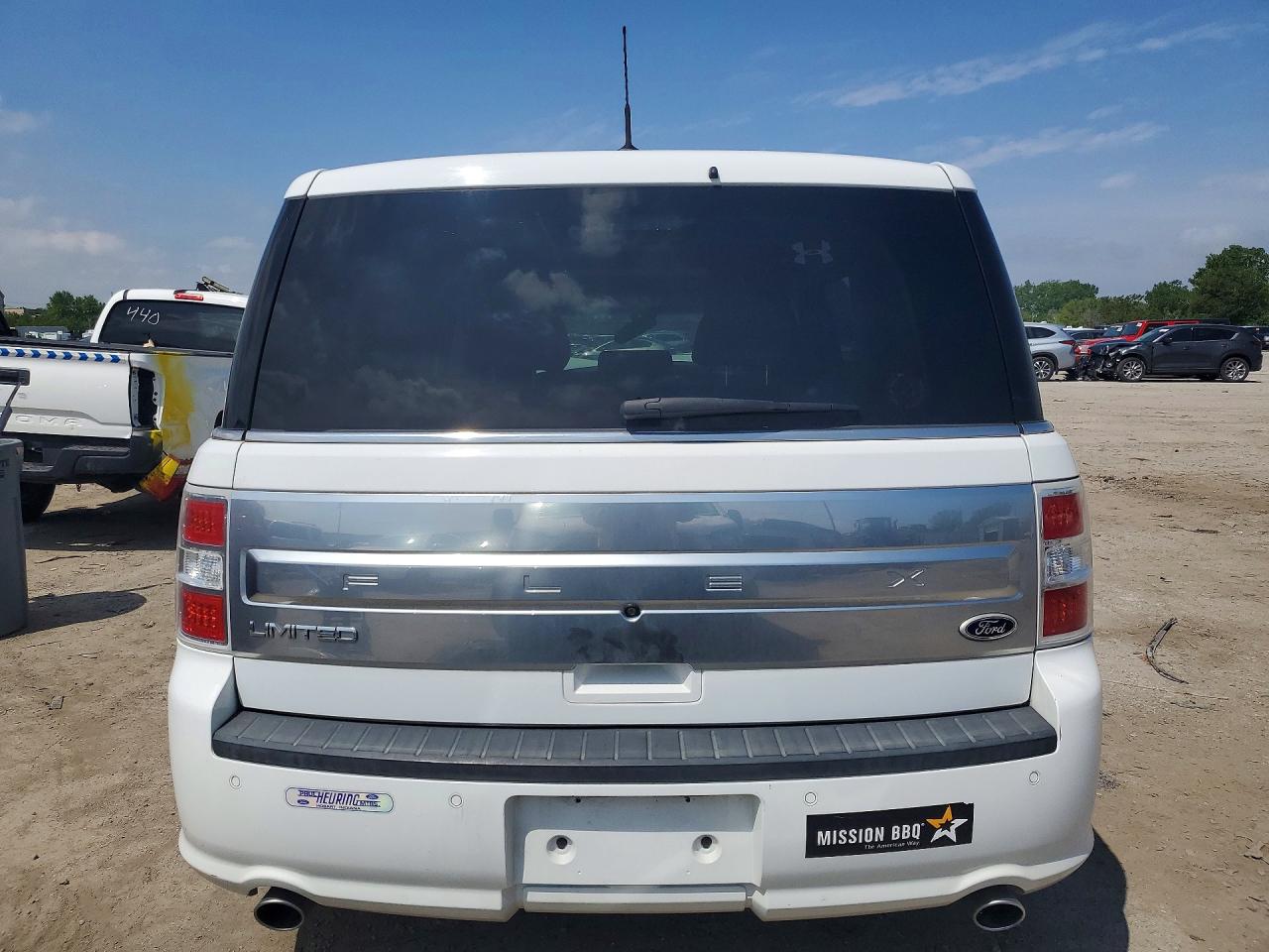 Ford Flex Limited
