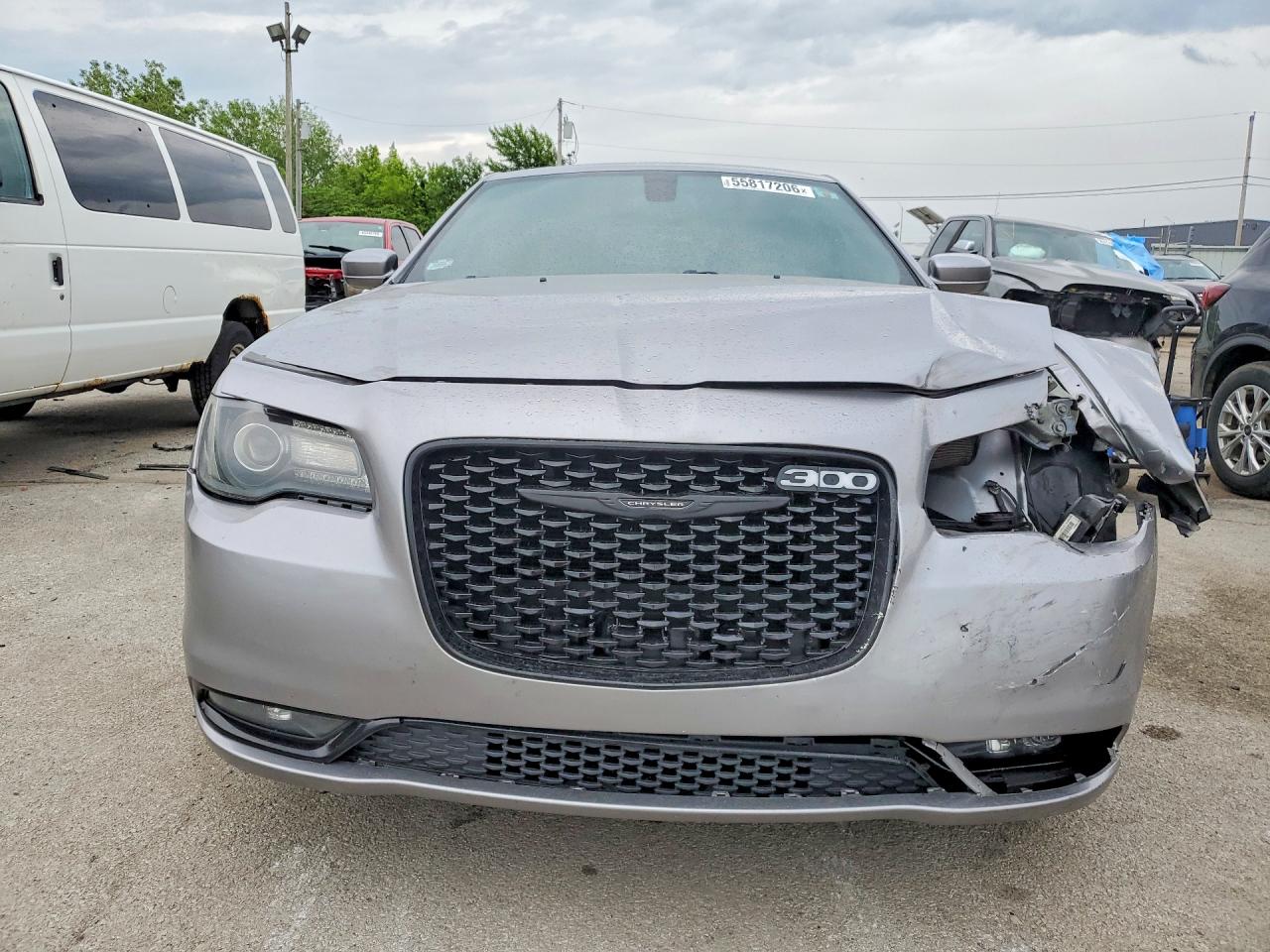 Chrysler 300 S