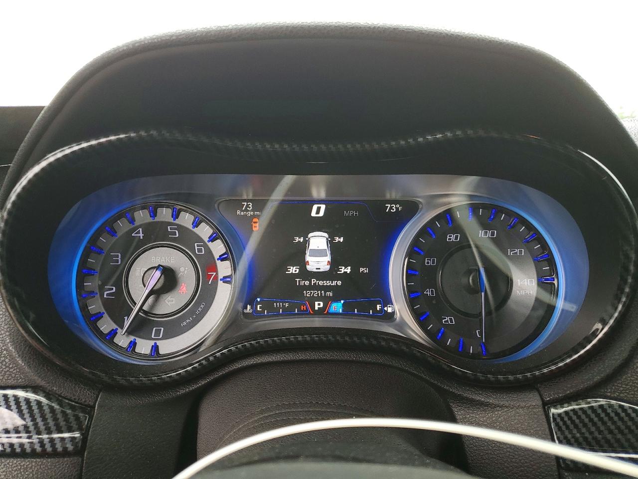 Chrysler 300 S