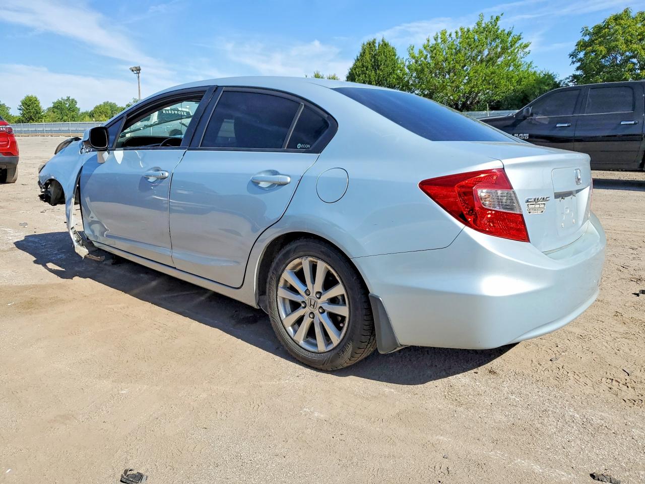 Honda Civic Ex