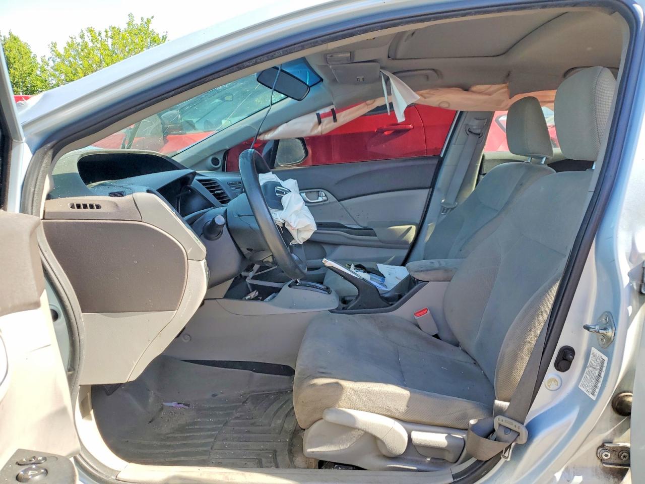 Honda Civic Ex