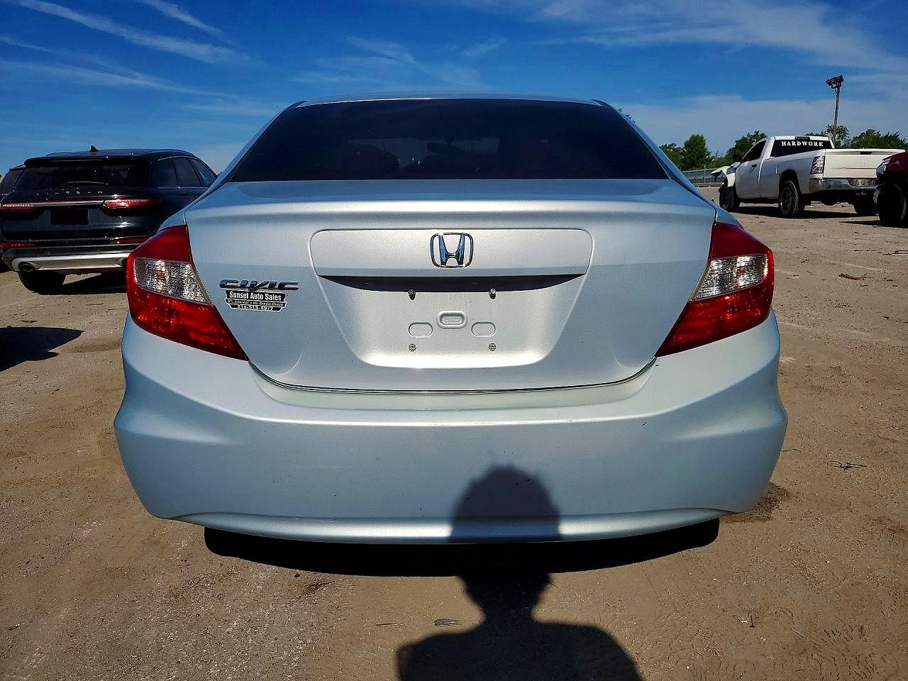Honda Civic Ex