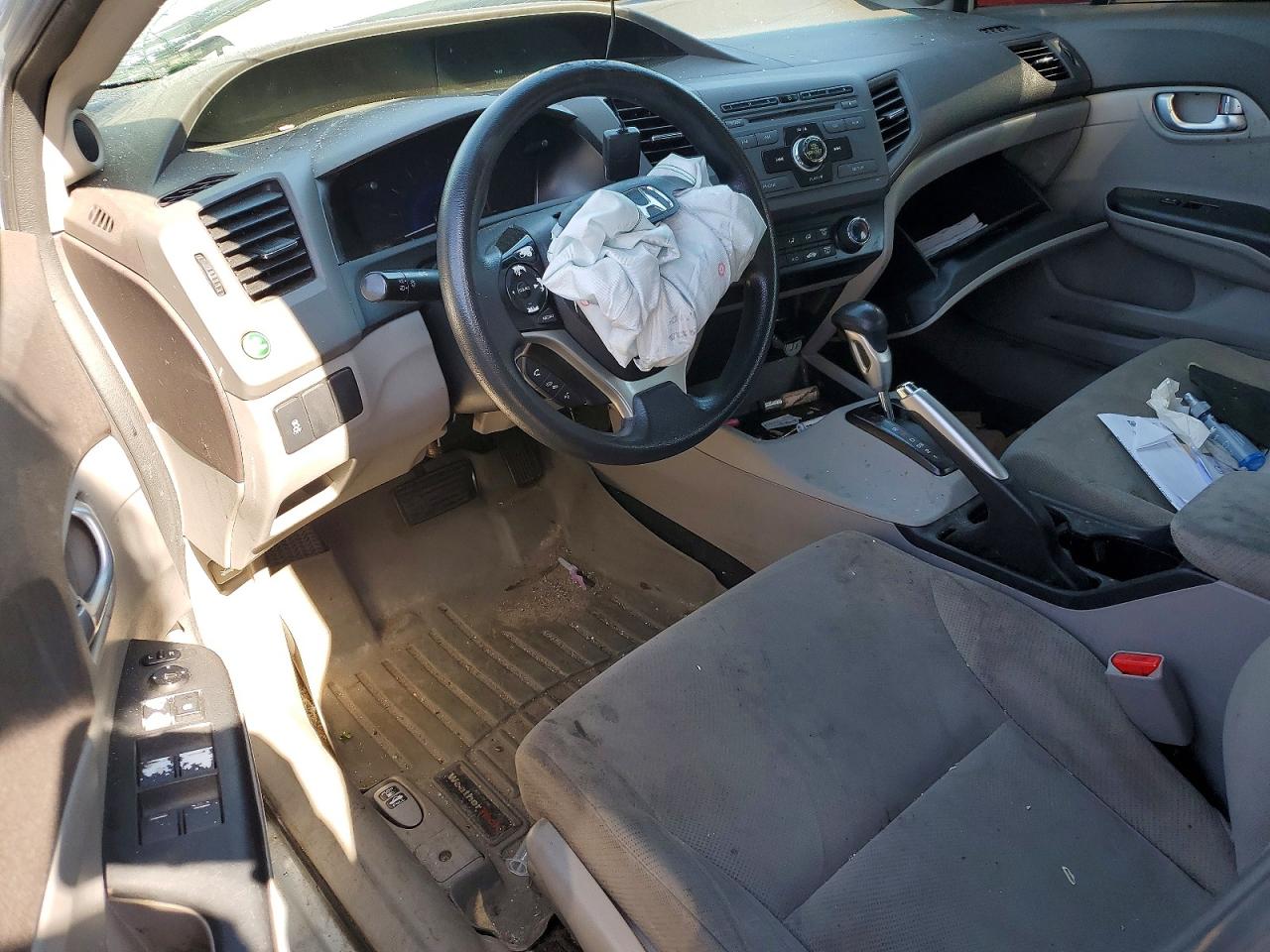 Honda Civic Ex