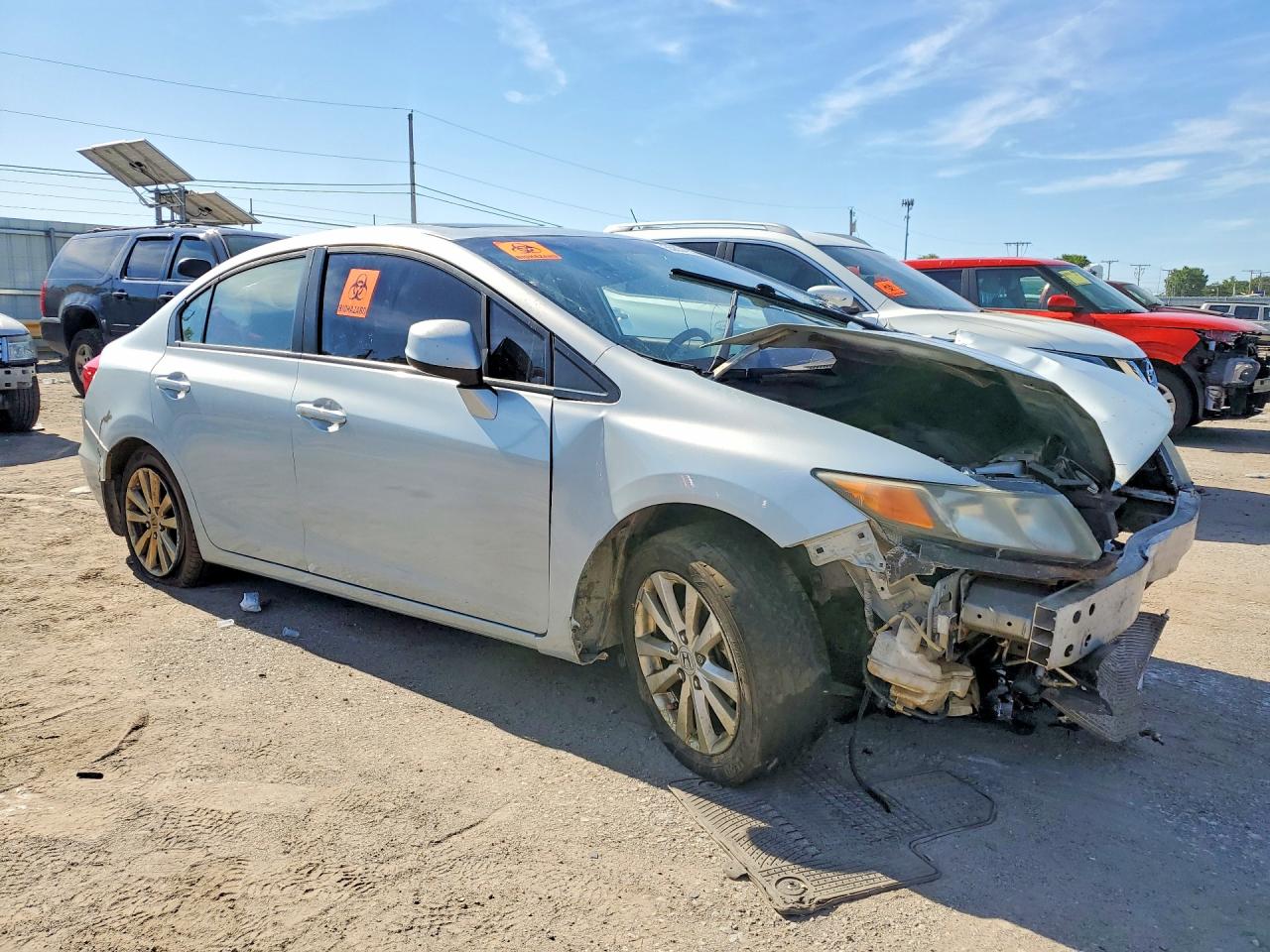 Honda Civic Ex