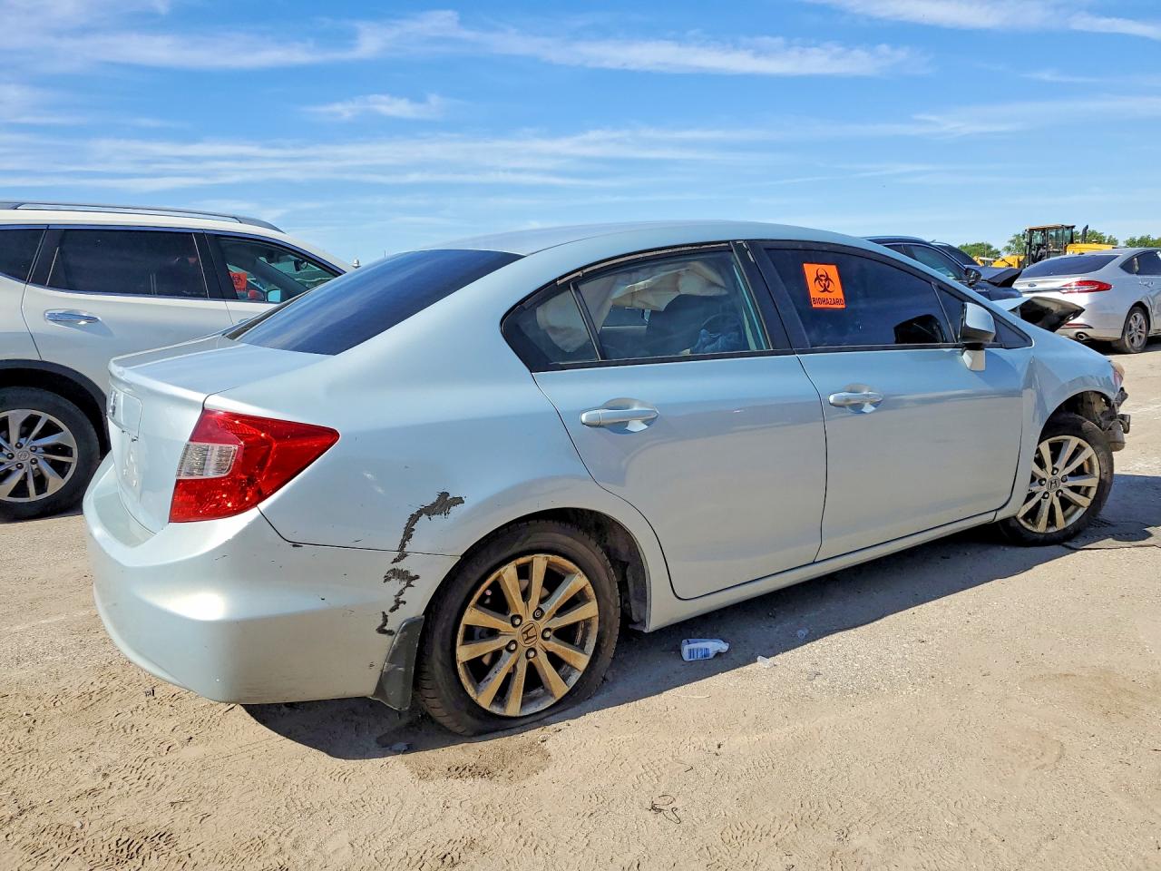 Honda Civic Ex