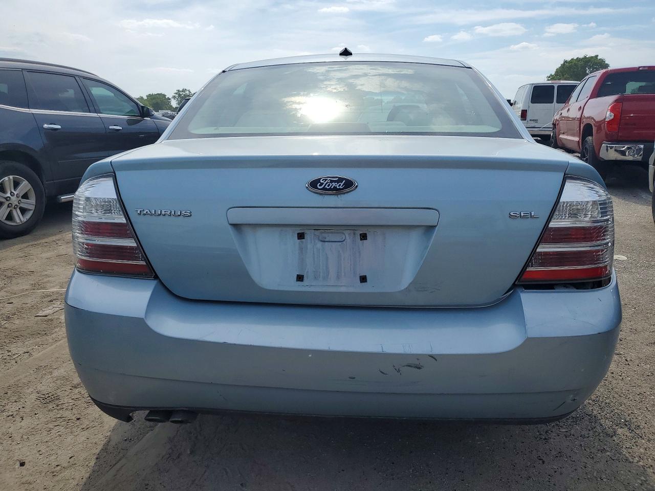 Ford Taurus Sel