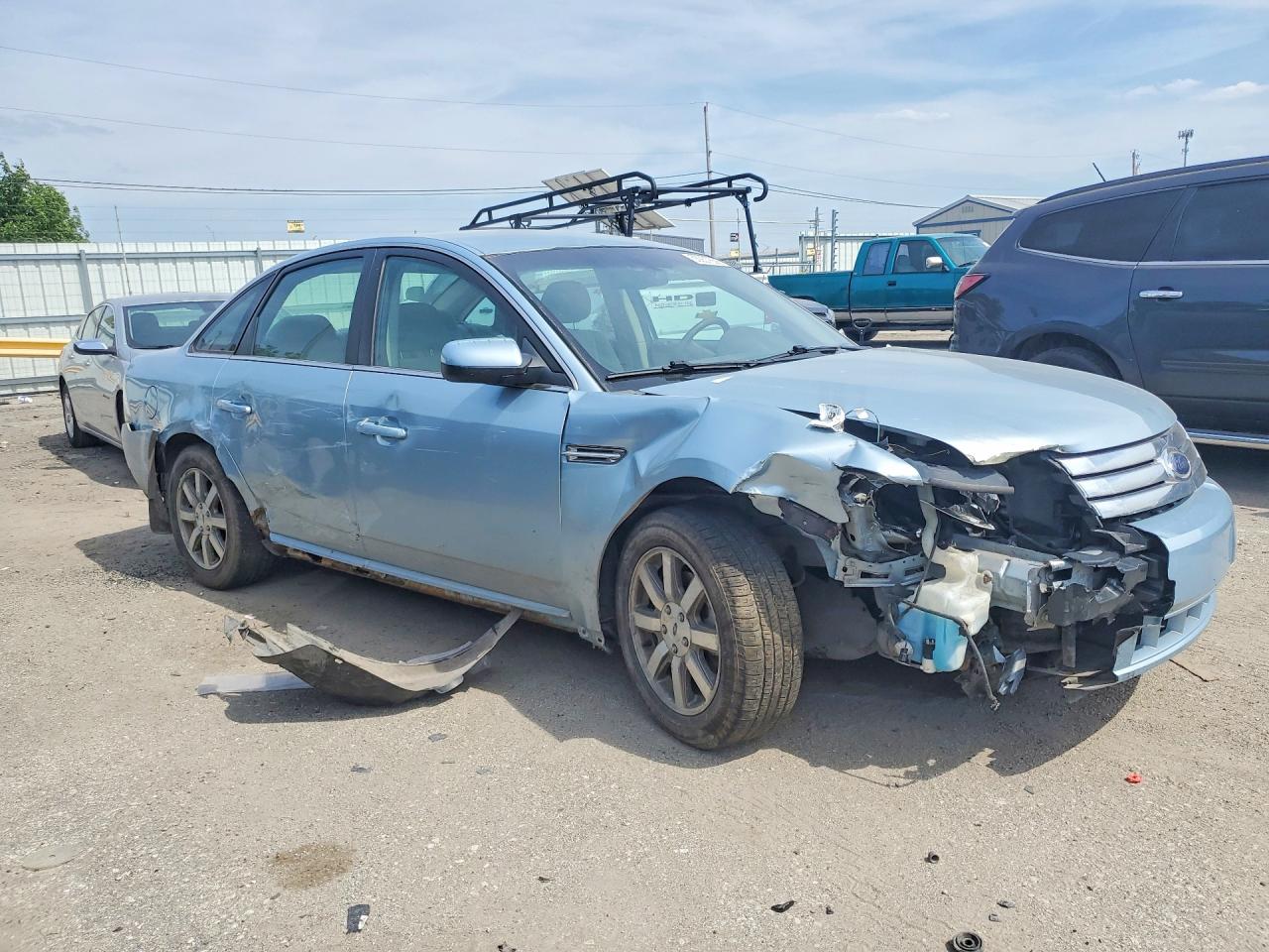 Ford Taurus Sel