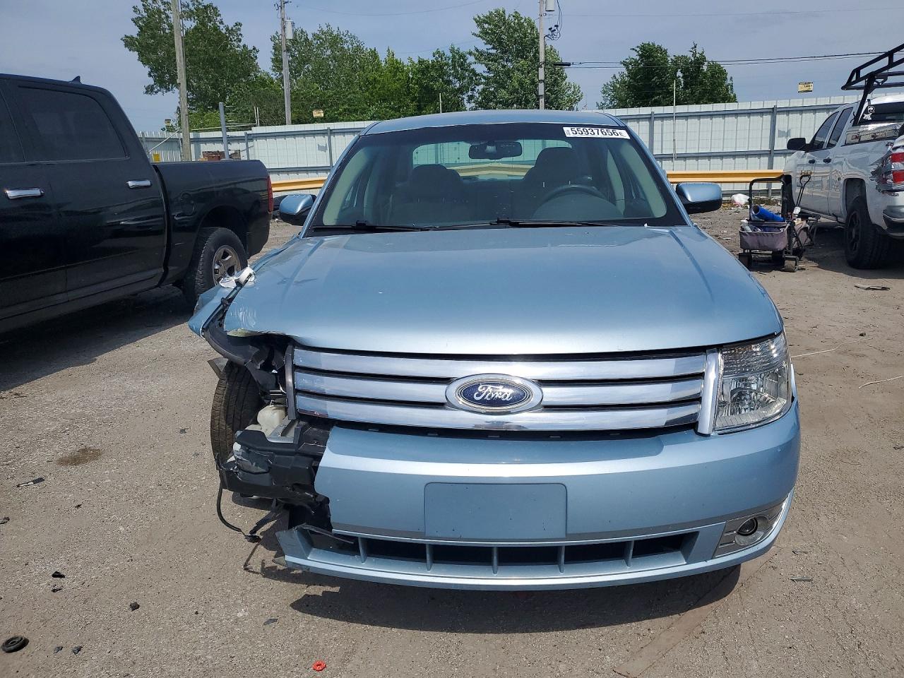 Ford Taurus Sel