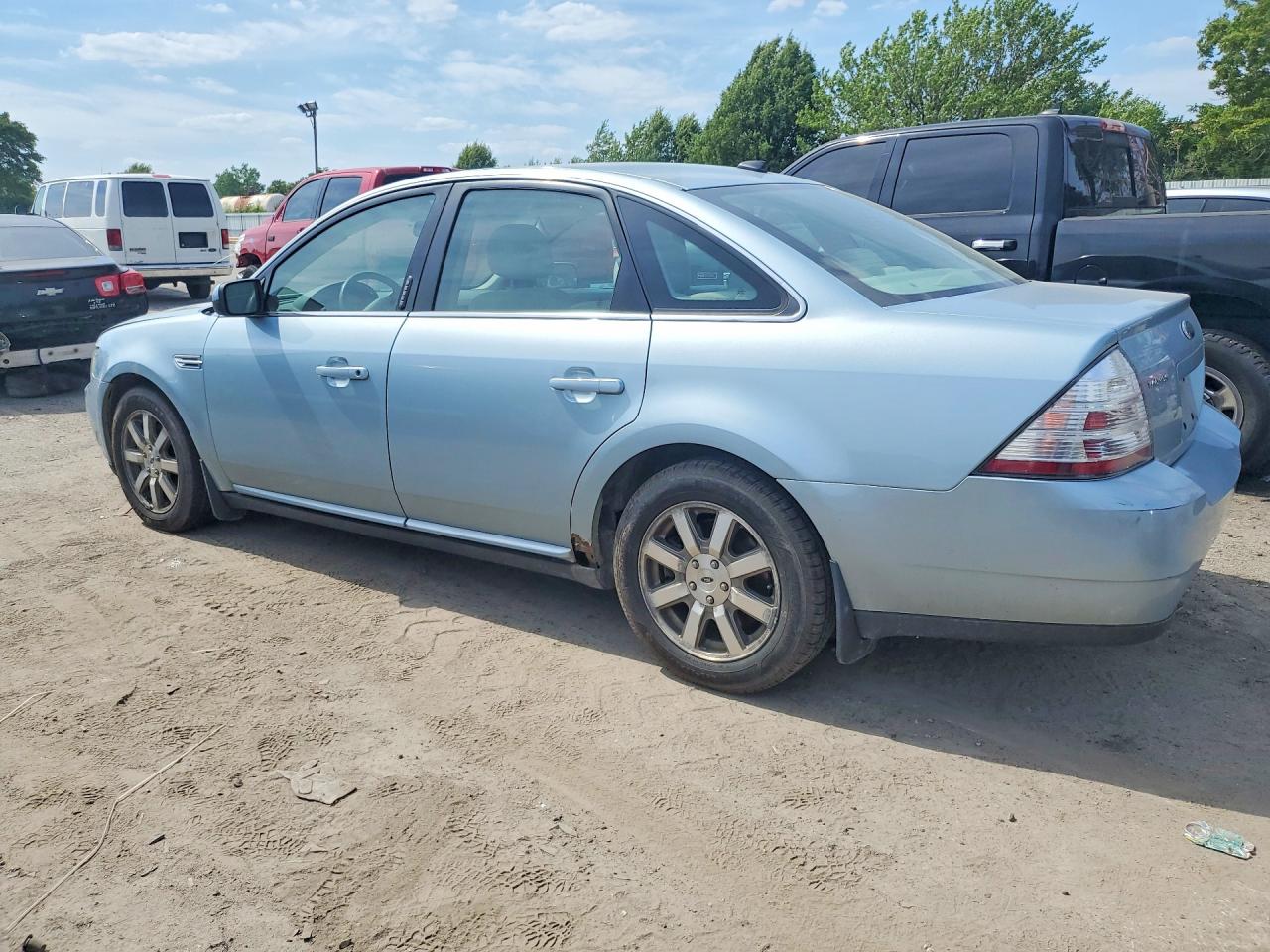 Ford Taurus Sel