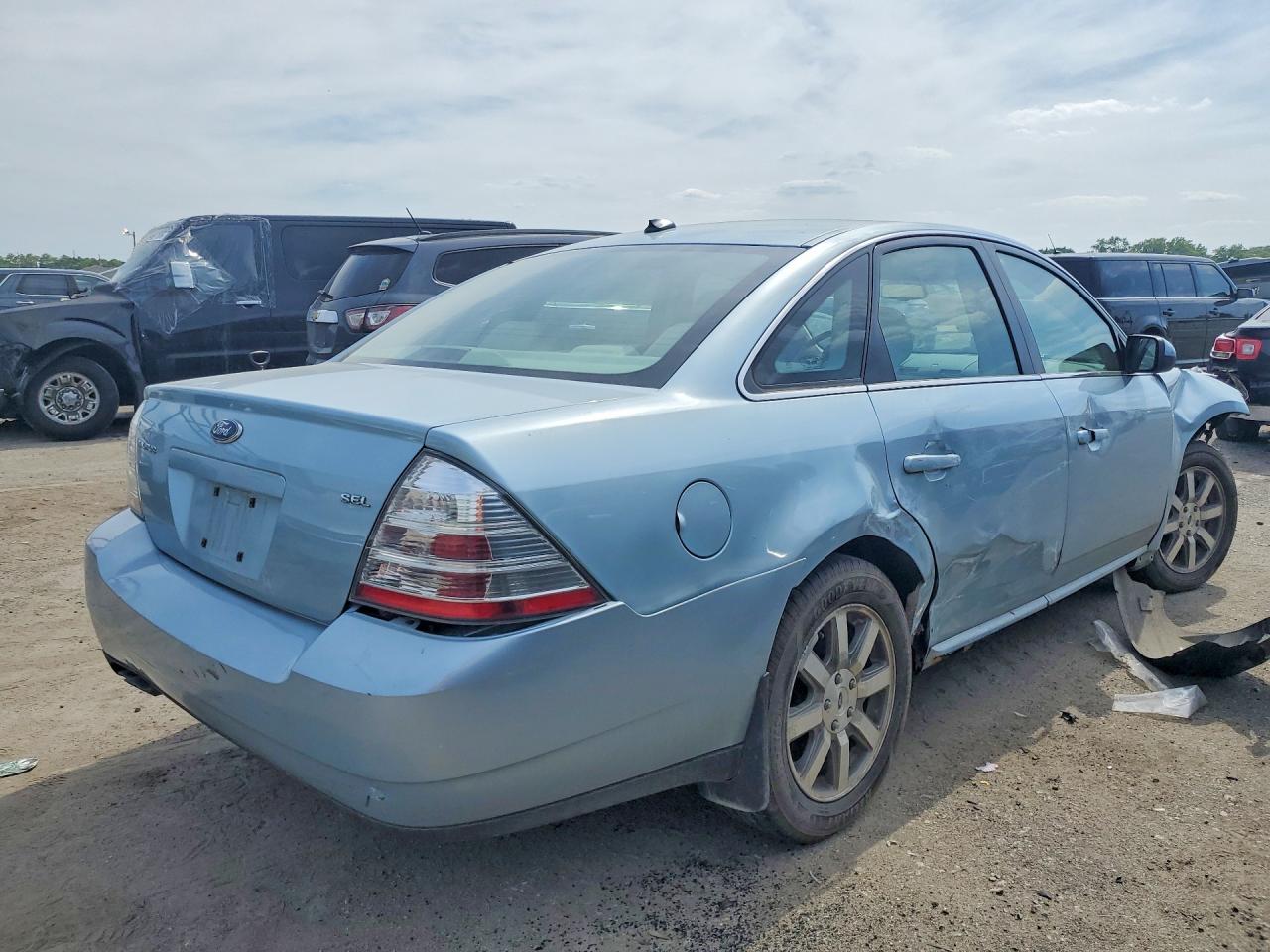 Ford Taurus Sel