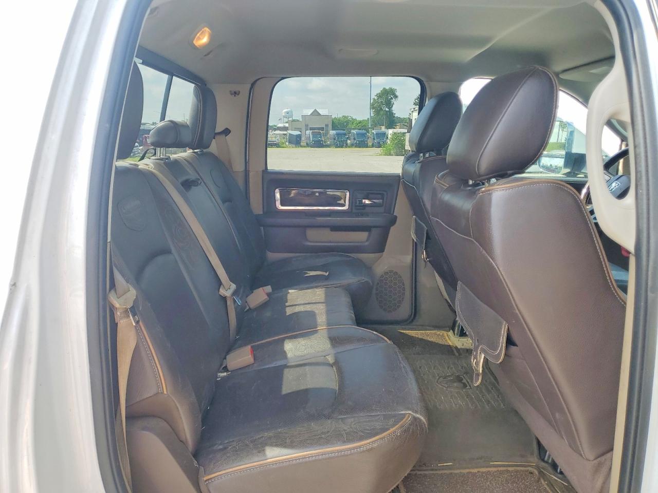 Dodge Ram 3500