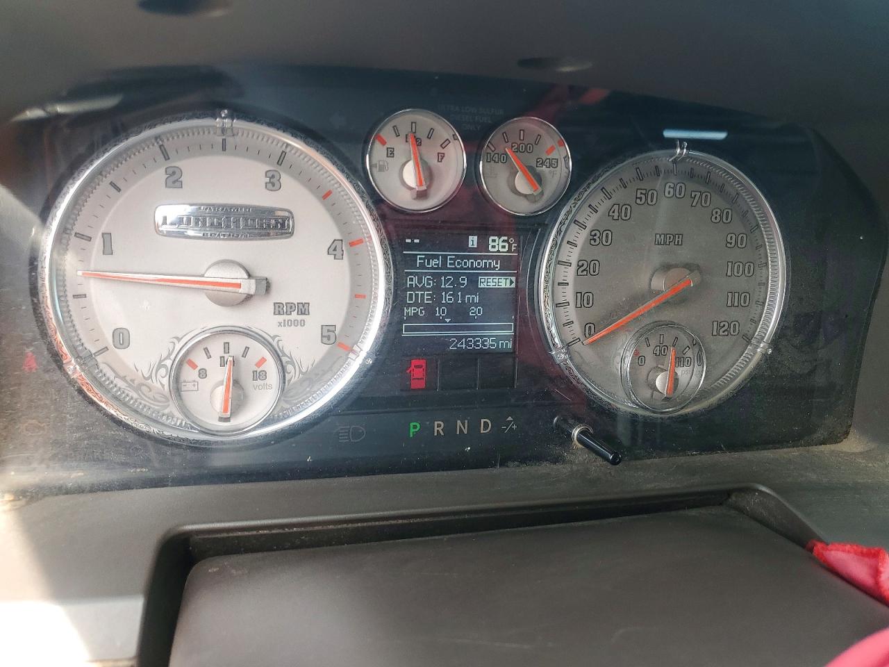 Dodge Ram 3500