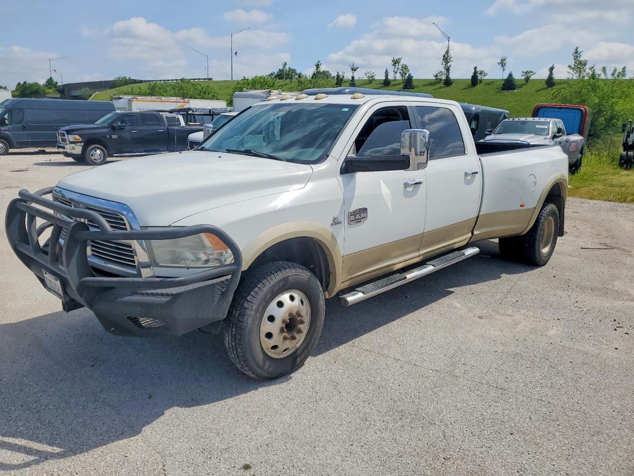 Dodge Ram 3500