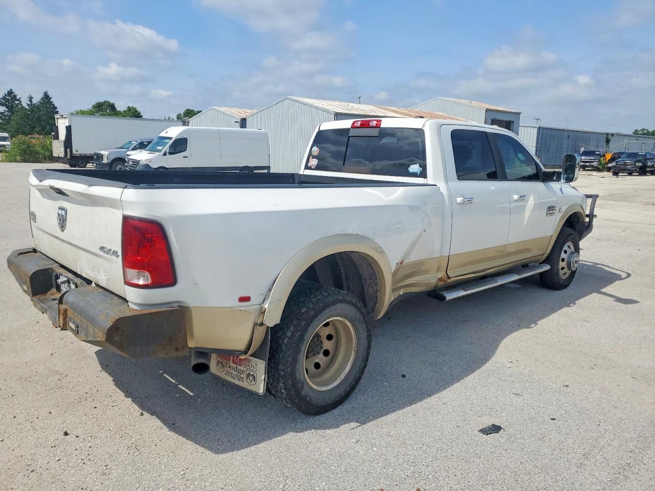 Dodge Ram 3500