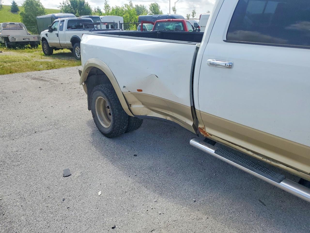 Dodge Ram 3500